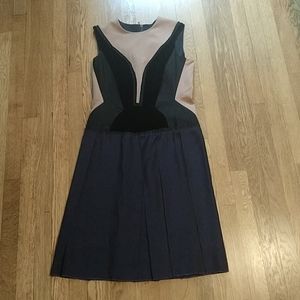 Lanvin designer dress, French 42